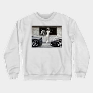 Icon Crewneck Sweatshirt